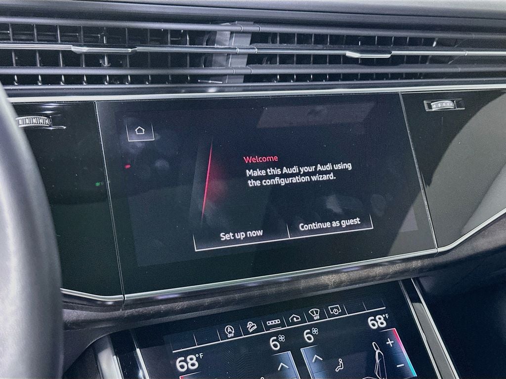 2021 Audi Q8 55 Prestige quattro