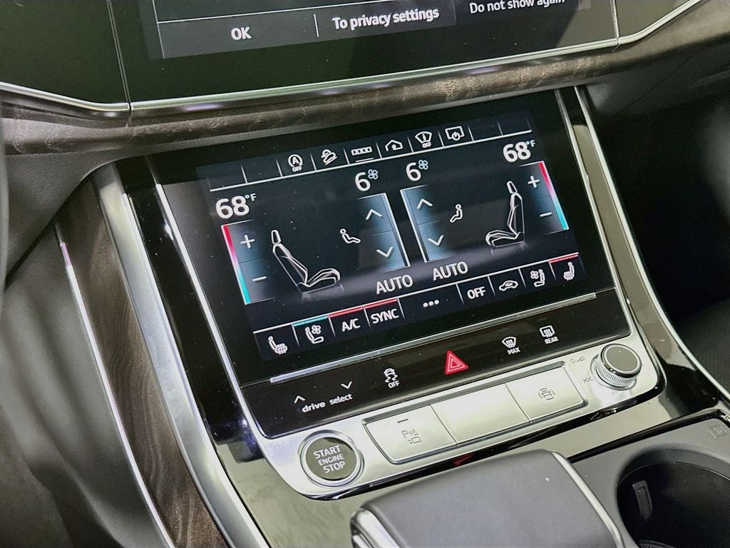2021 Audi Q8 55 Prestige quattro