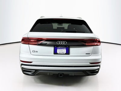 2021 Audi Q8 55 Prestige quattro