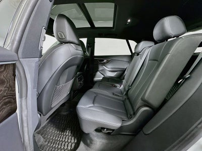 2021 Audi Q8 55 Prestige quattro