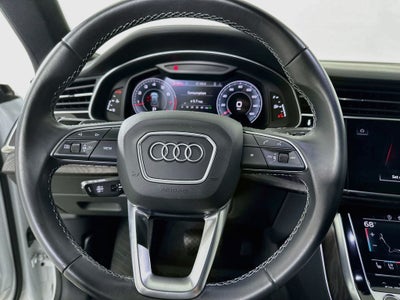 2021 Audi Q8 55 Prestige quattro