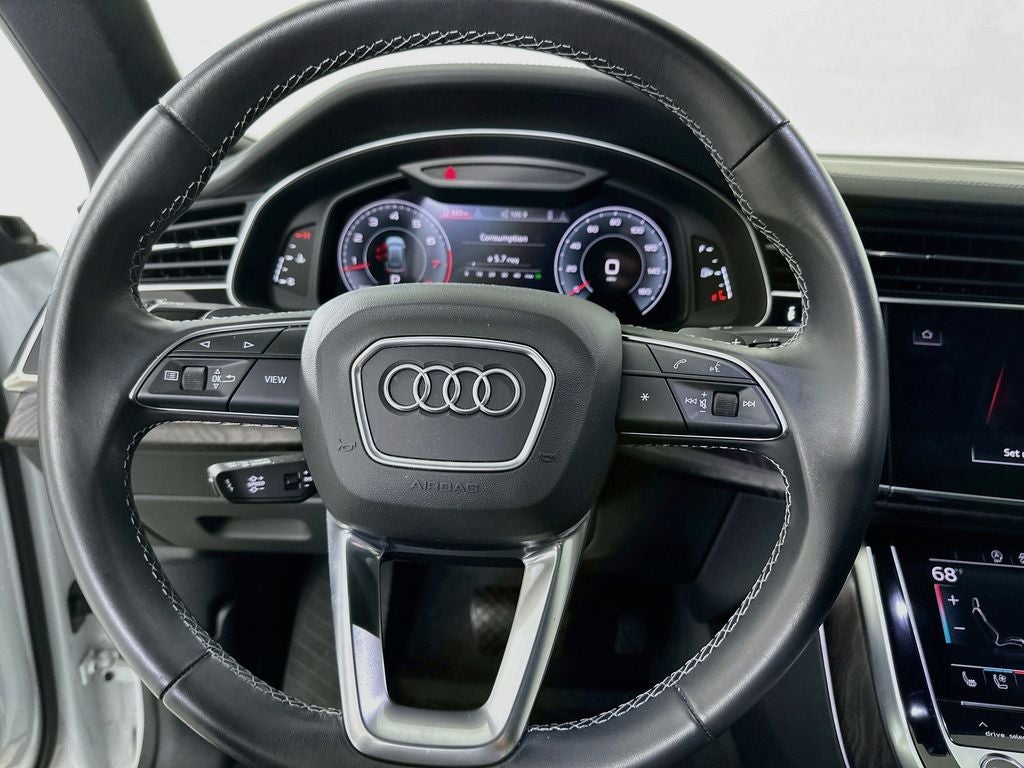 2021 Audi Q8 55 Prestige quattro