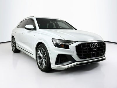2021 Audi Q8 55 Prestige quattro