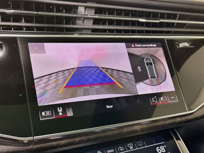 2021 Audi Q8 55 Prestige quattro