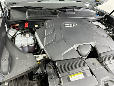 2021 Audi Q8 55 Prestige quattro