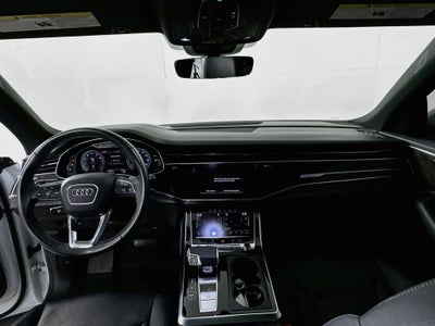 2021 Audi Q8 55 Prestige quattro