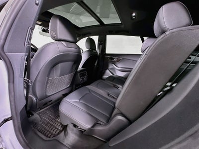 2021 Audi Q8 55 Prestige quattro