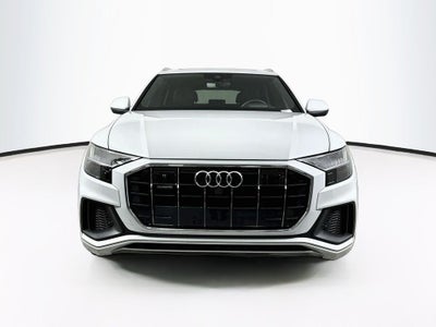 2021 Audi Q8 55 Prestige quattro
