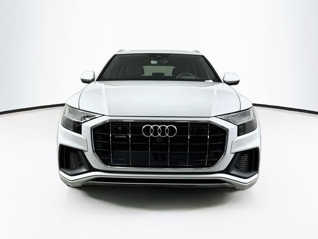 2021 Audi Q8 55 Prestige quattro
