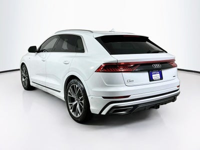 2021 Audi Q8 55 Prestige quattro