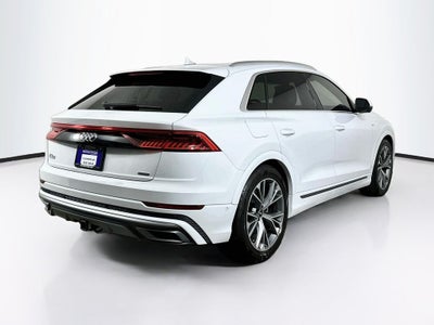 2021 Audi Q8 55 Prestige quattro