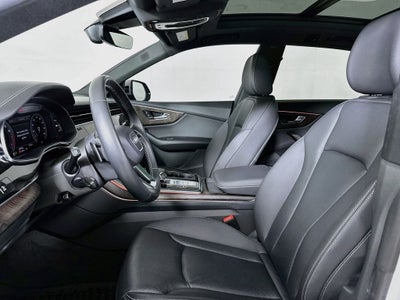 2021 Audi Q8 55 Prestige quattro