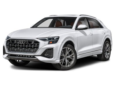 2026 Audi Q8 quattro