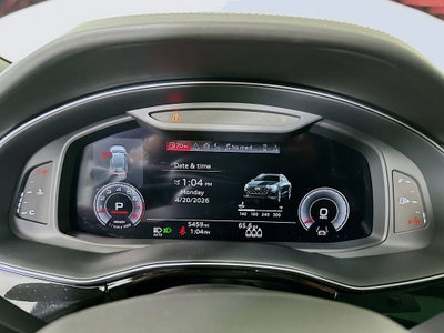 2026 Audi Q8 55 Prestige quattro