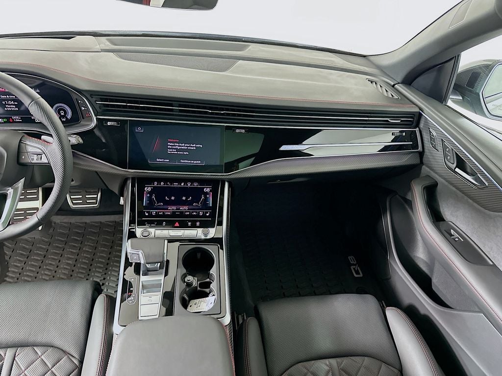 2026 Audi Q8 55 Prestige quattro