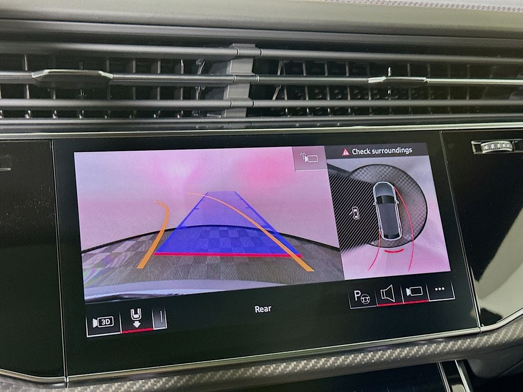 2026 Audi Q8 55 Prestige quattro