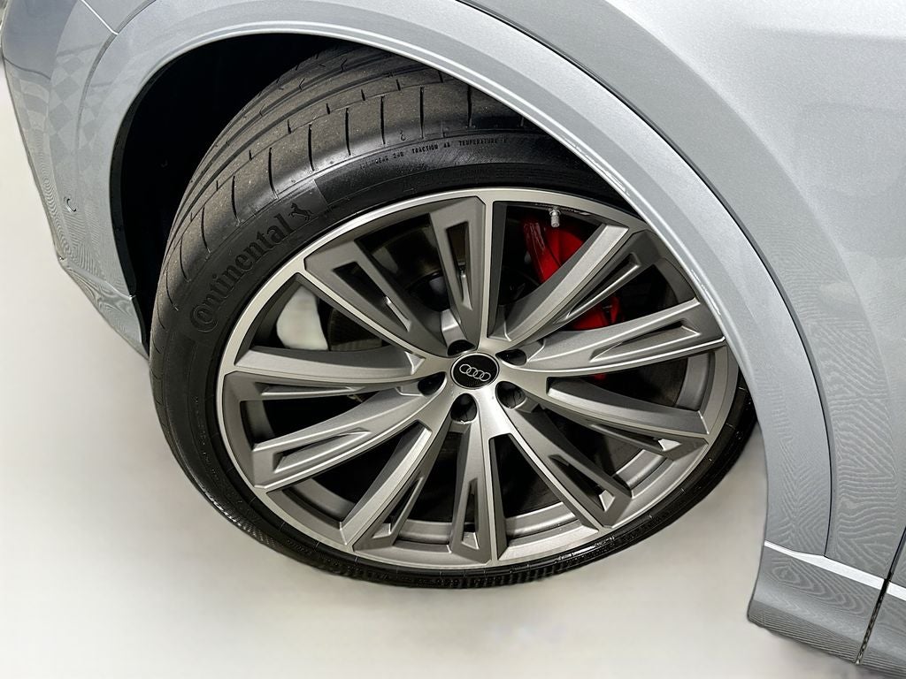 2026 Audi Q8 55 Prestige quattro