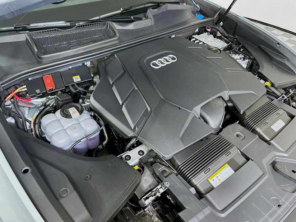 2026 Audi Q8 55 Prestige quattro