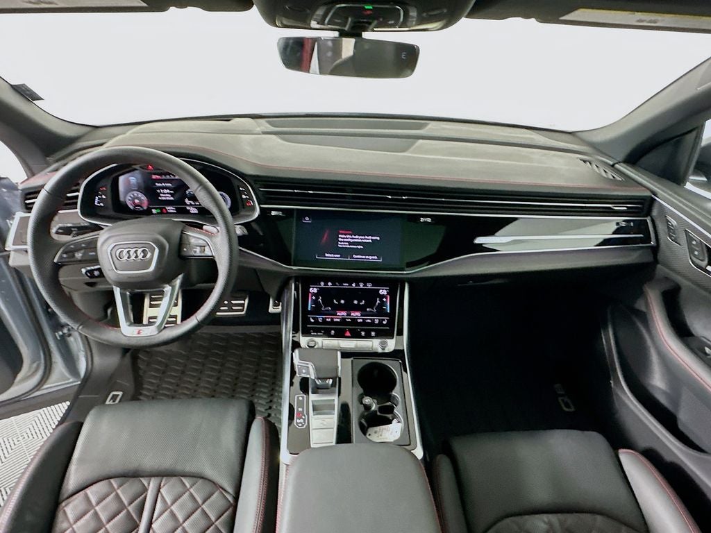 2026 Audi Q8 55 Prestige quattro