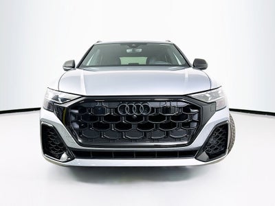2026 Audi Q8 55 Prestige quattro