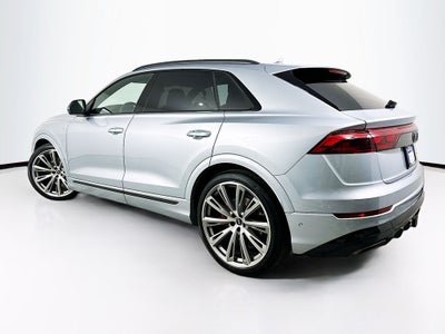 2026 Audi Q8 55 Prestige quattro