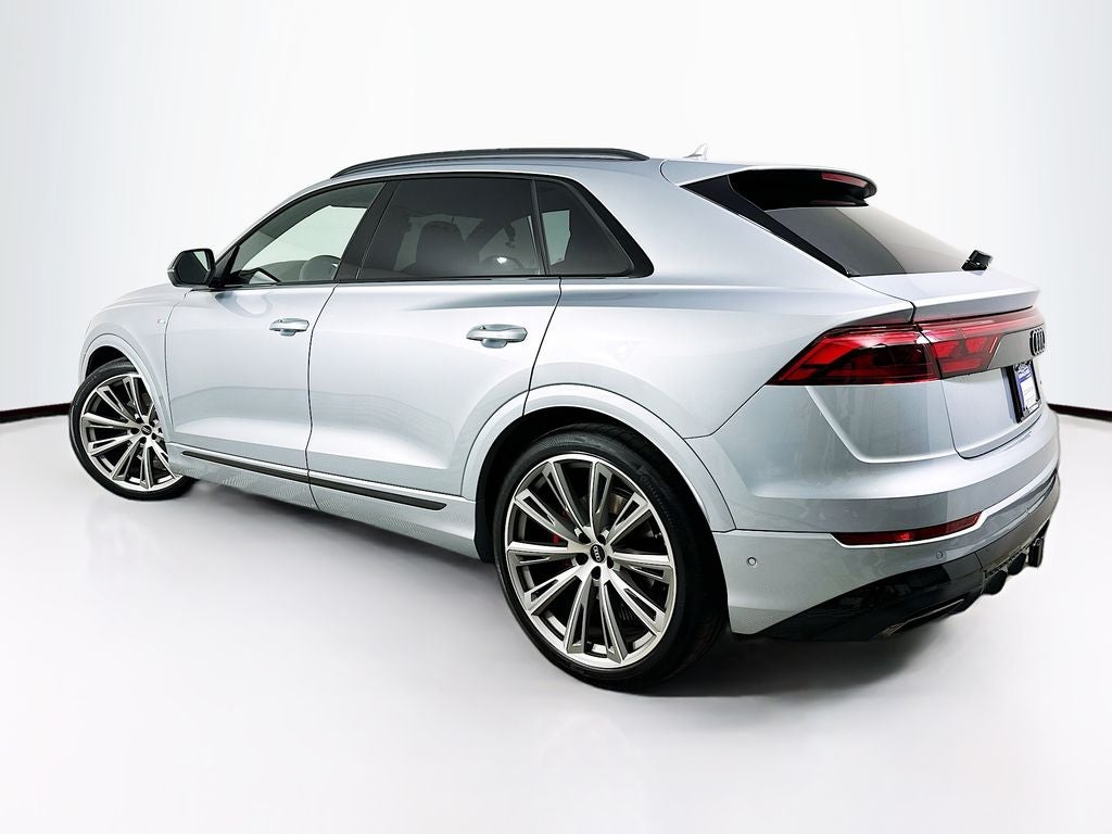 2026 Audi Q8 55 Prestige quattro