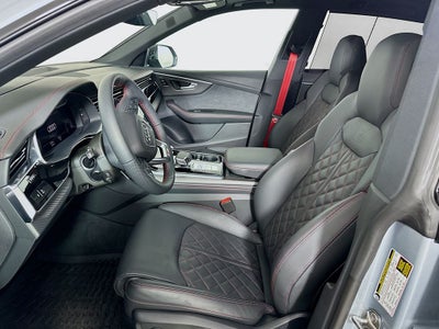 2026 Audi Q8 55 Prestige quattro