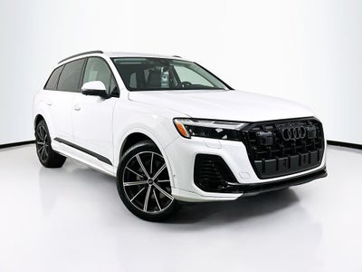 2026 Audi Q7 45 Premium Plus quattro