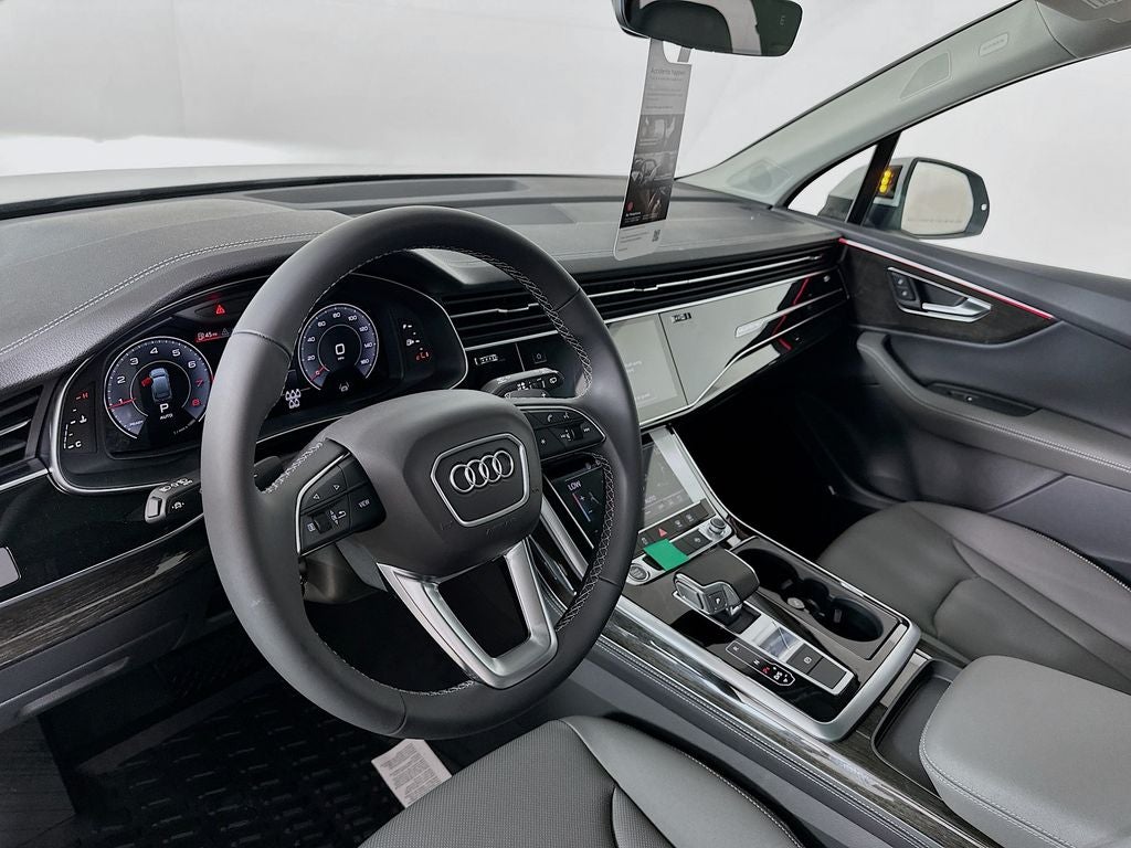 2026 Audi Q7 45 Premium Plus quattro