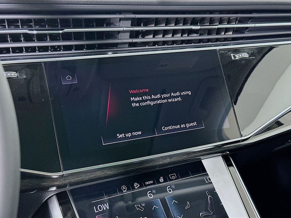 2026 Audi Q7 45 Premium Plus quattro