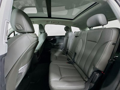 2026 Audi Q7 45 Premium Plus quattro