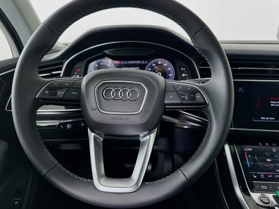 2026 Audi Q7 45 Premium Plus quattro