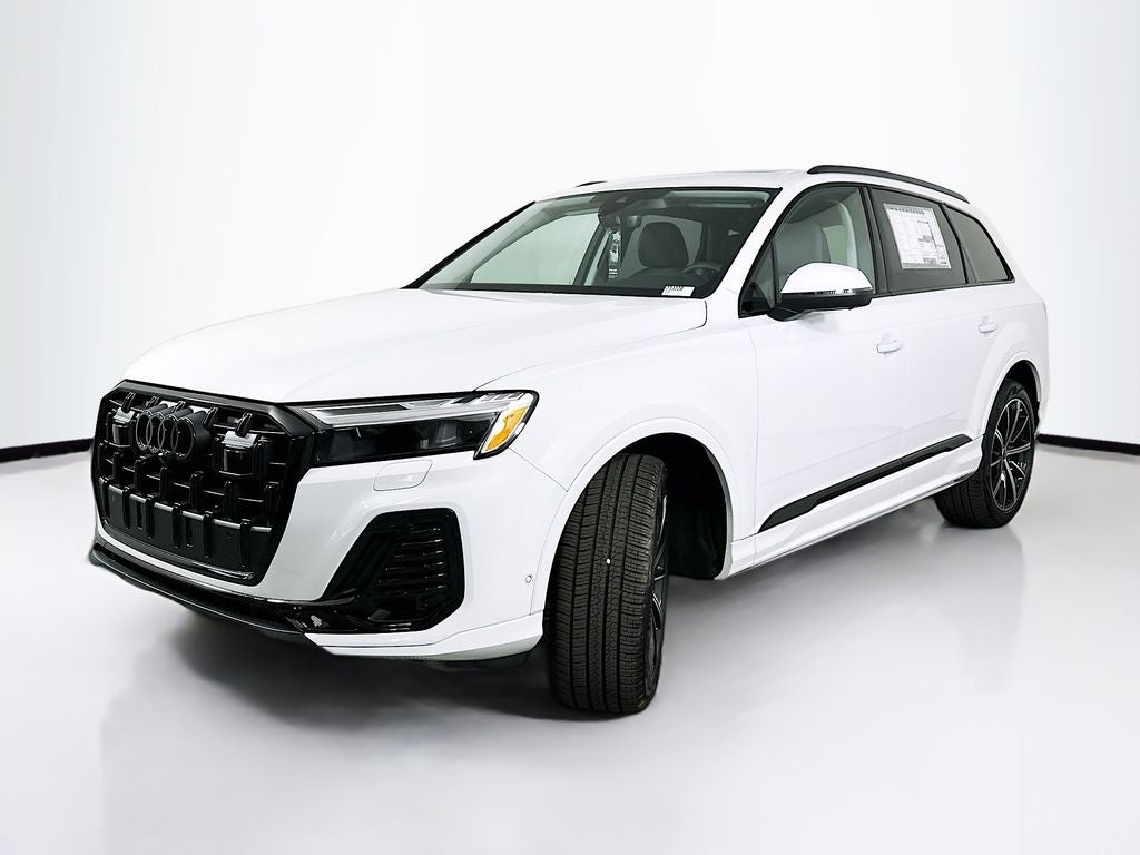 2026 Audi Q7 45 Premium Plus quattro