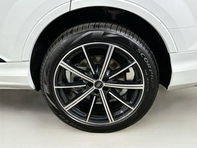 2026 Audi Q7 45 Premium Plus quattro