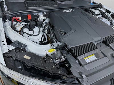 2026 Audi Q7 45 Premium Plus quattro