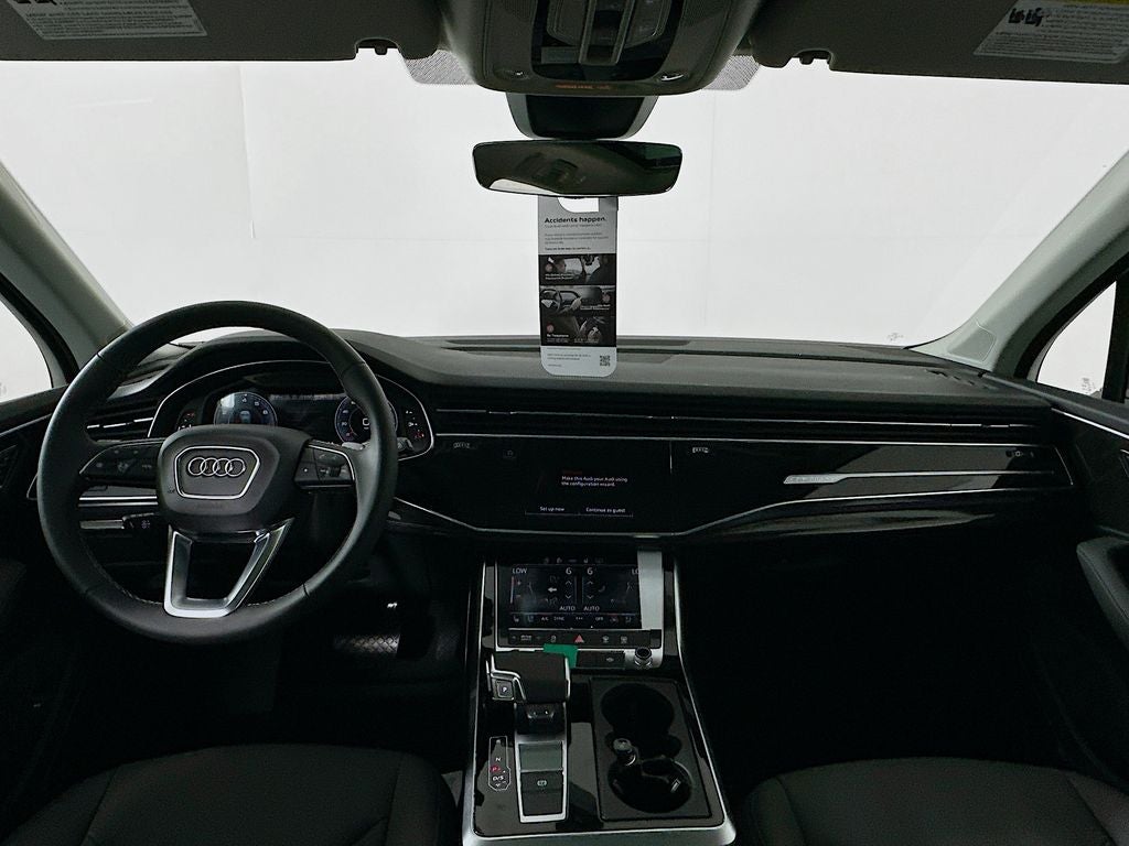 2026 Audi Q7 45 Premium Plus quattro