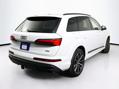 2026 Audi Q7 45 Premium Plus quattro