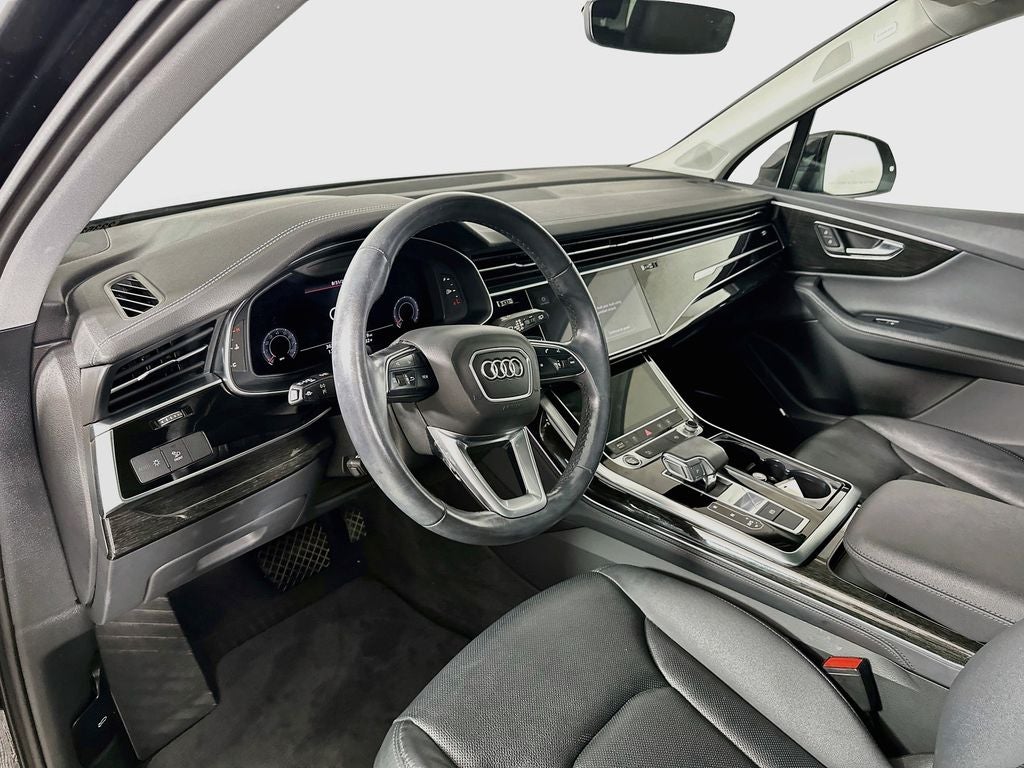 2023 Audi Q7 45 Premium Plus quattro