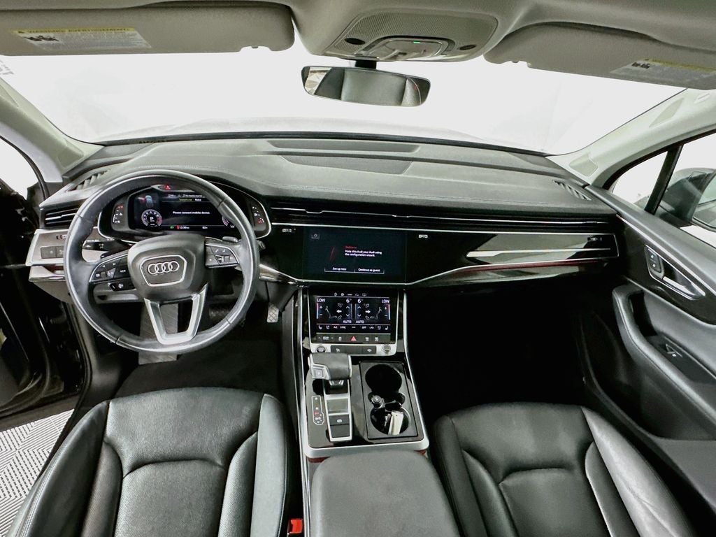 2023 Audi Q7 45 Premium Plus quattro