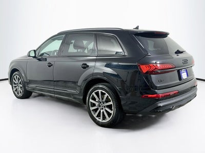 2023 Audi Q7 45 Premium Plus quattro