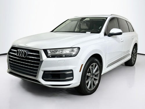 2019 Audi Q7 45 Premium Plus quattro