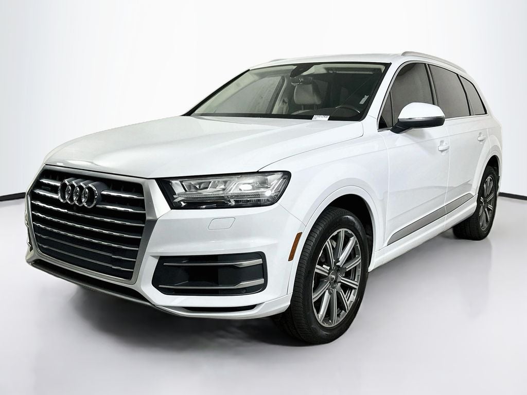 2019 Audi Q7 45 Premium Plus quattro