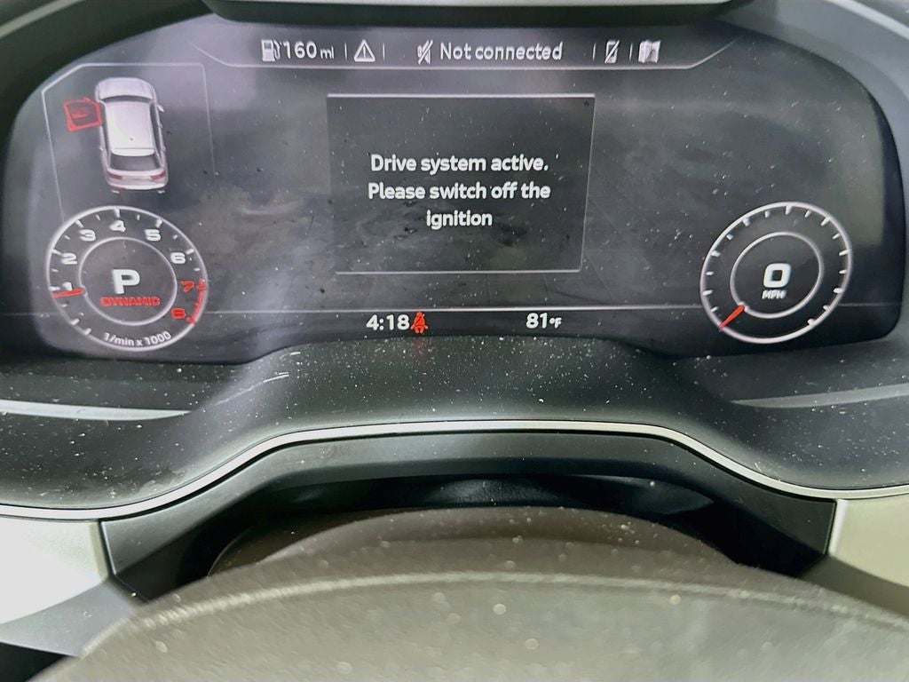 2019 Audi Q7 45 Premium Plus quattro
