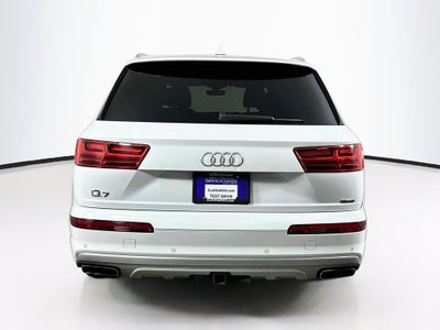 2019 Audi Q7 45 Premium Plus quattro