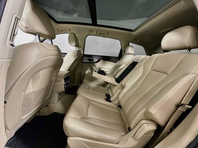 2019 Audi Q7 45 Premium Plus quattro