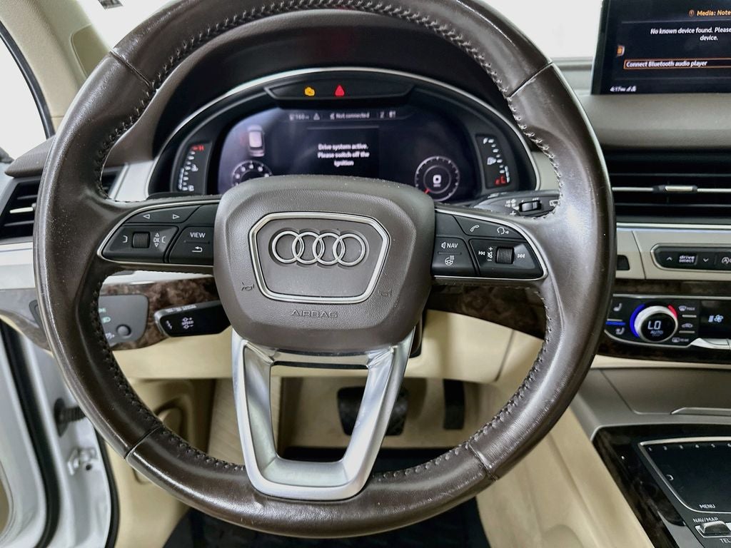 2019 Audi Q7 45 Premium Plus quattro