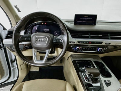 2019 Audi Q7 45 Premium Plus quattro