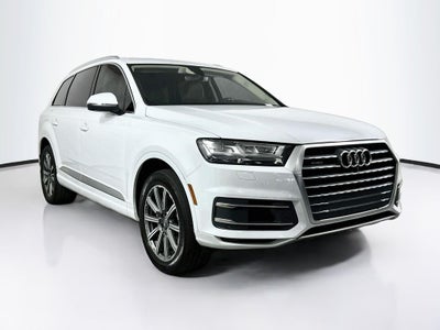 2019 Audi Q7 45 Premium Plus quattro