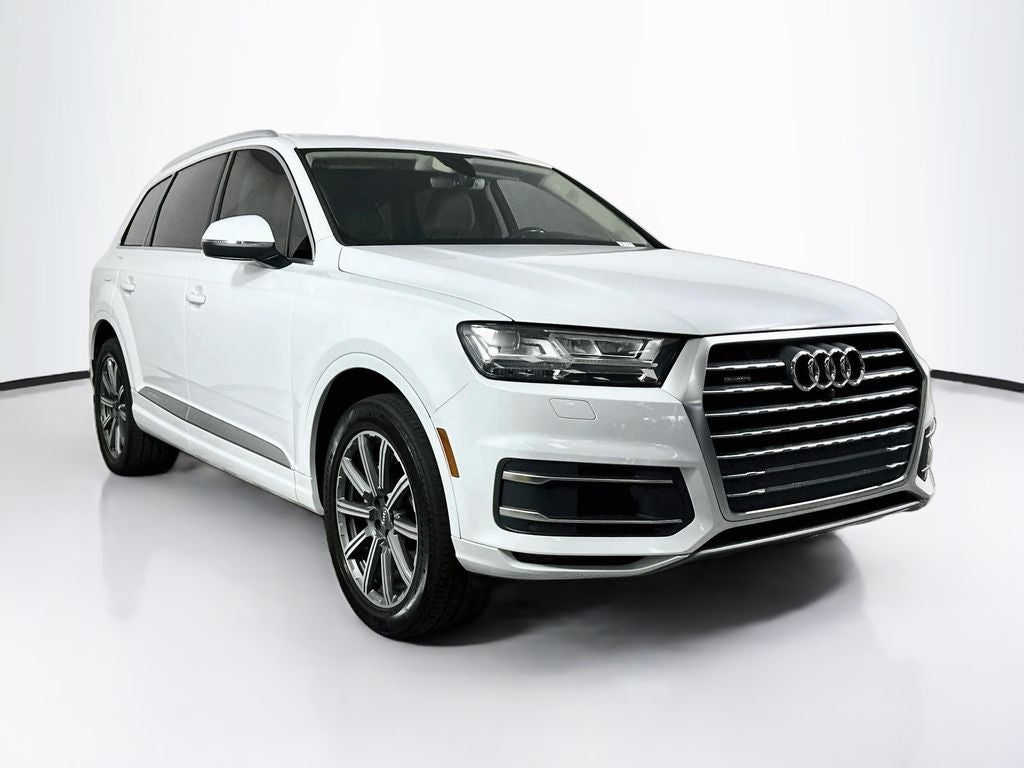 2019 Audi Q7 45 Premium Plus quattro