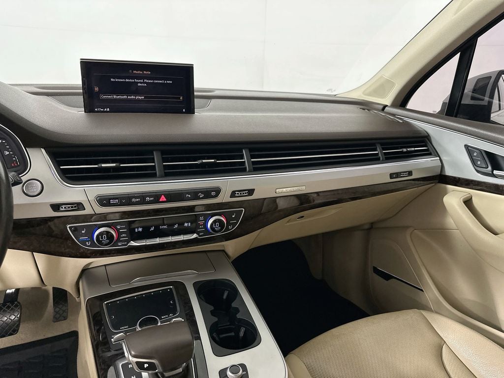 2019 Audi Q7 45 Premium Plus quattro